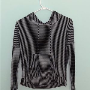 Stripey Hoodie